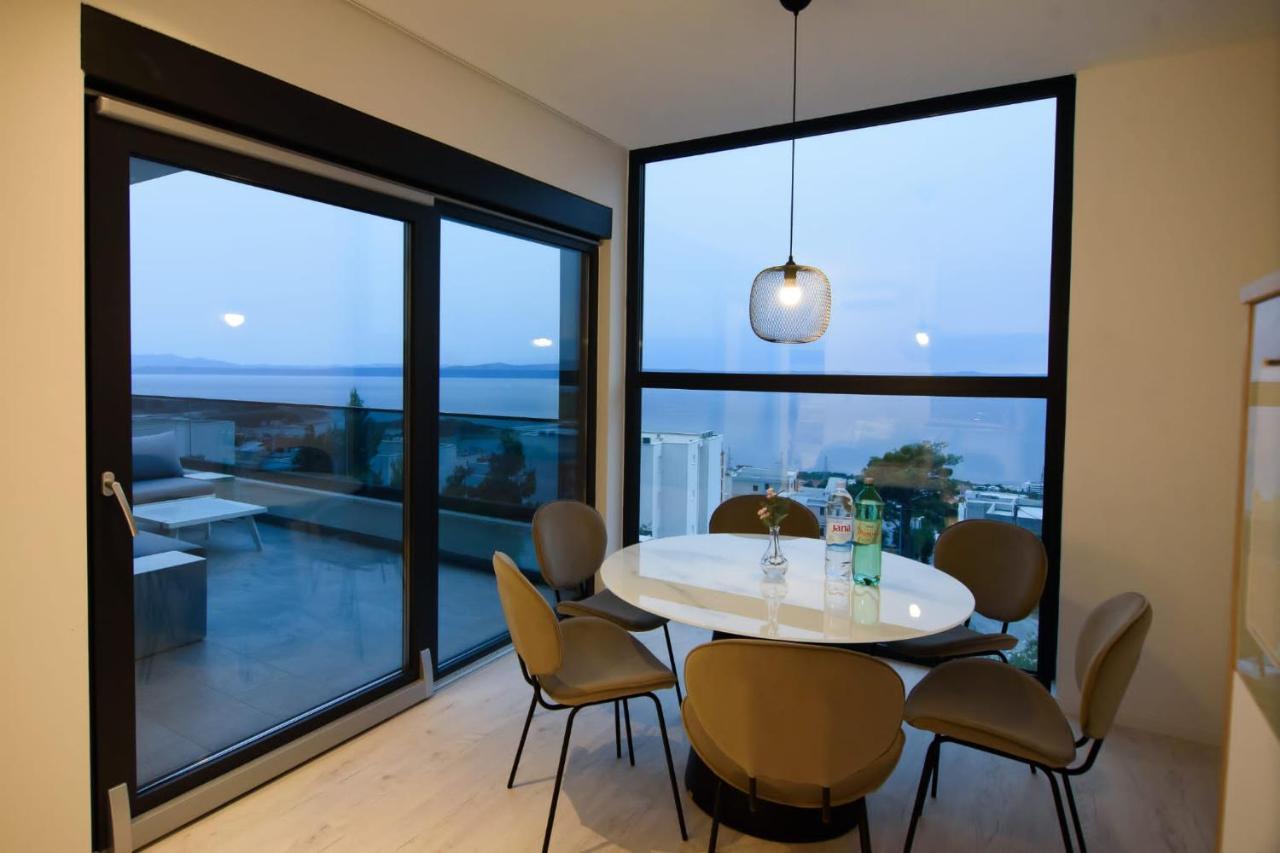 Villa Balmis Makarska Exteriör bild