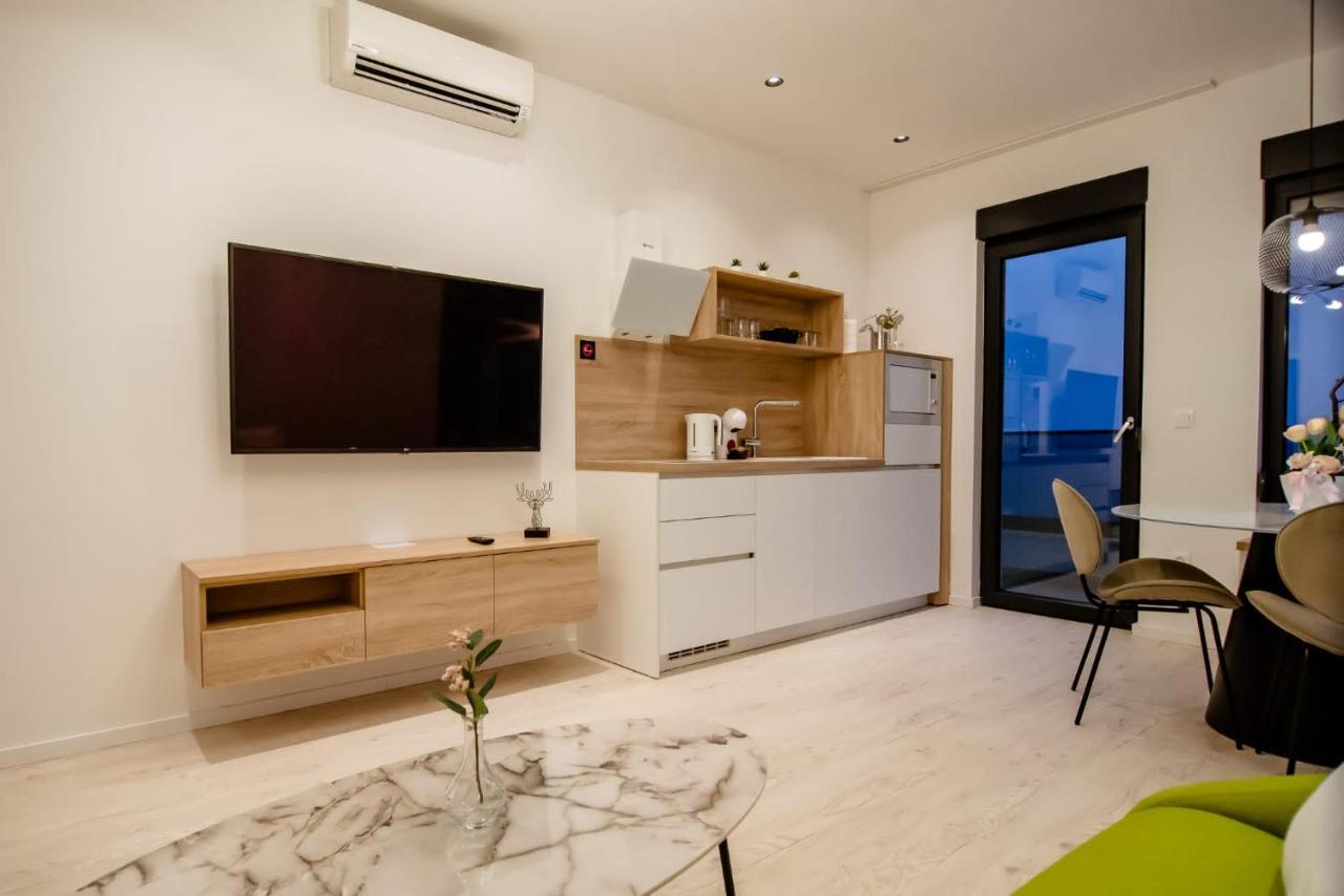 Villa Balmis Makarska Exteriör bild