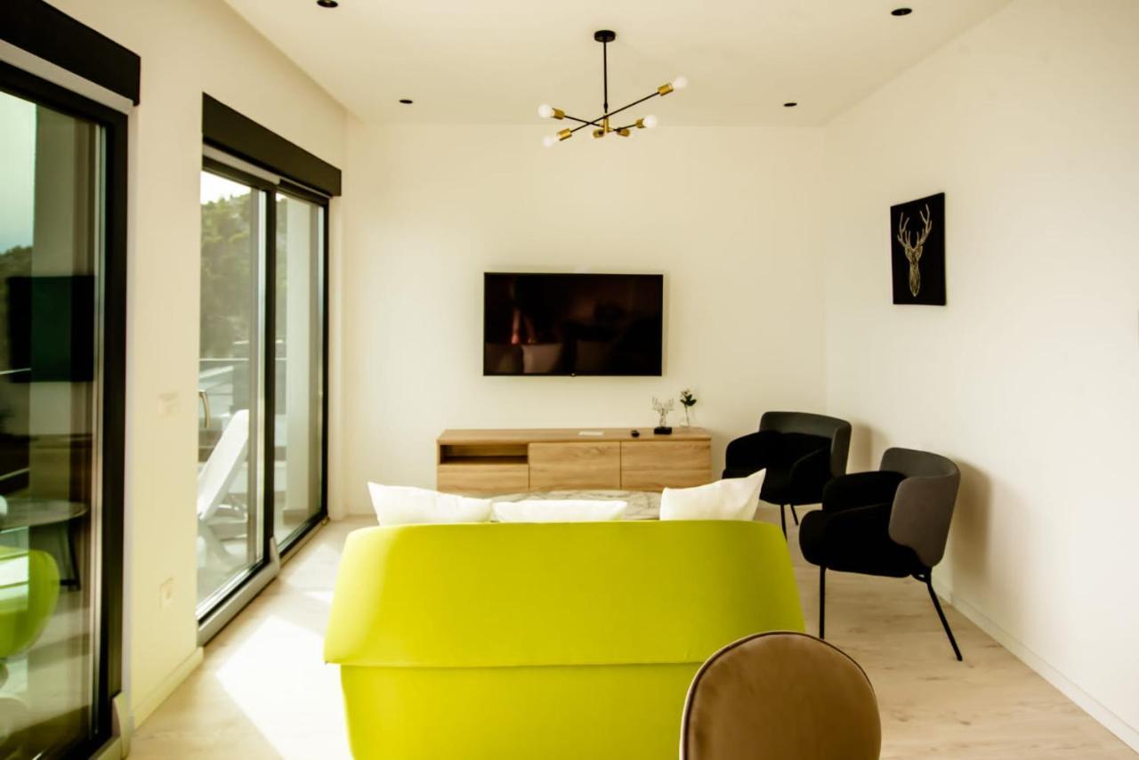 Villa Balmis Makarska Exteriör bild