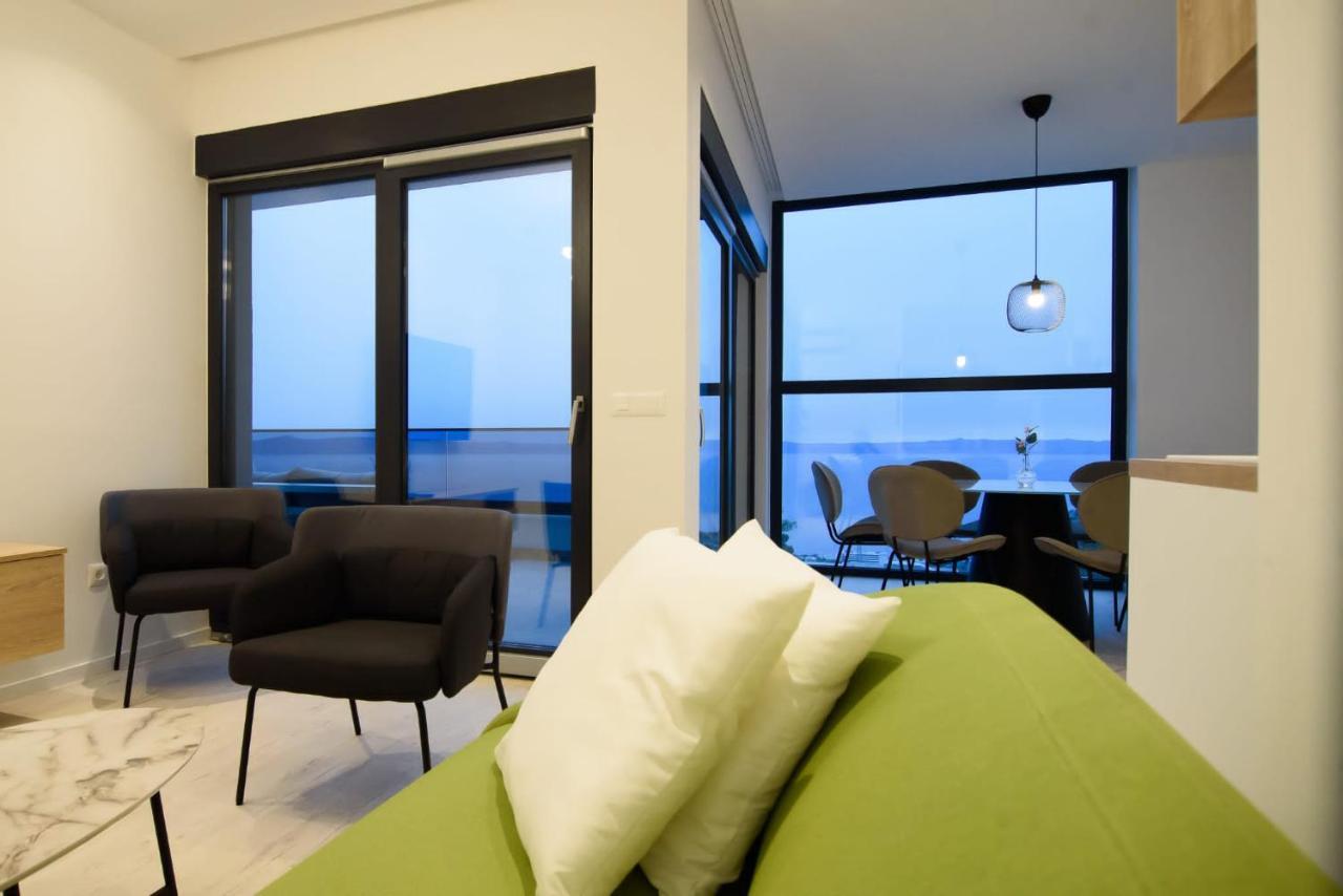 Villa Balmis Makarska Exteriör bild