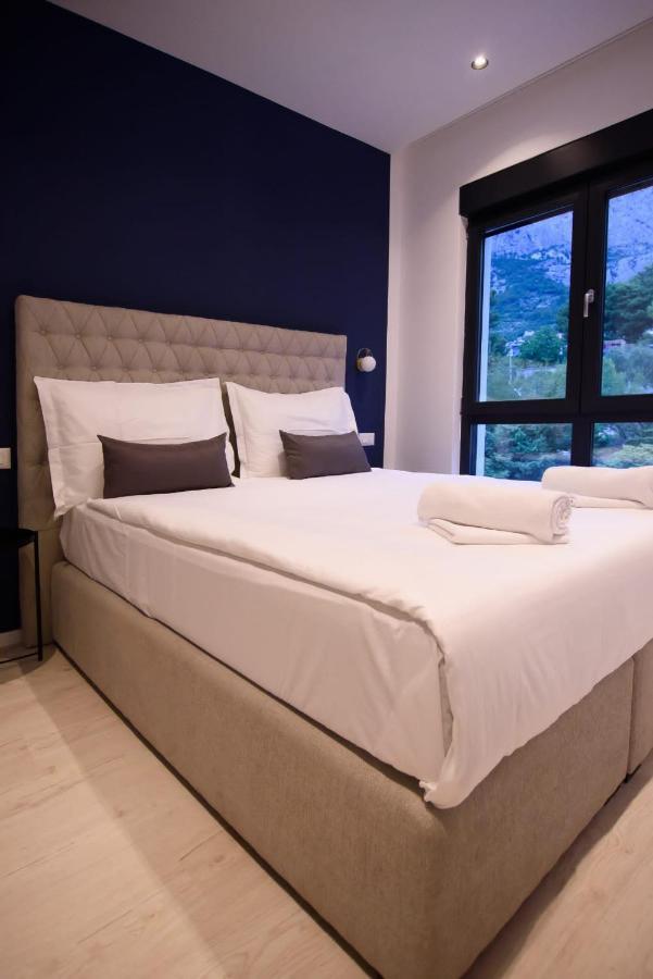 Villa Balmis Makarska Exteriör bild