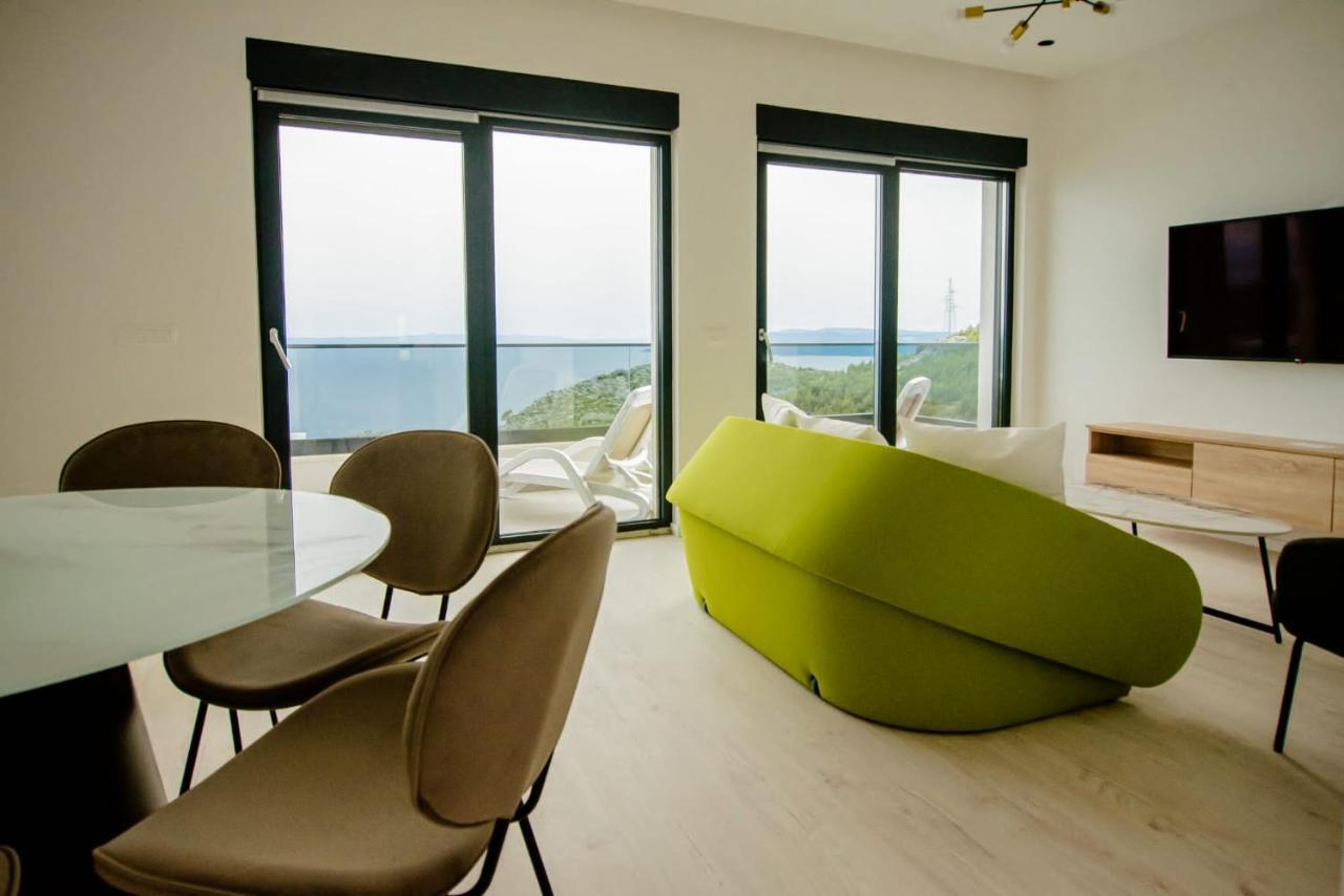 Villa Balmis Makarska Exteriör bild