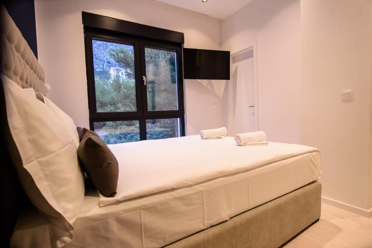 Villa Balmis Makarska Exteriör bild