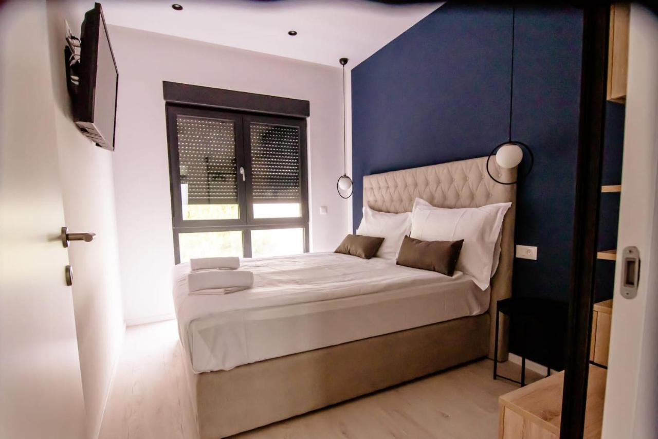 Villa Balmis Makarska Exteriör bild